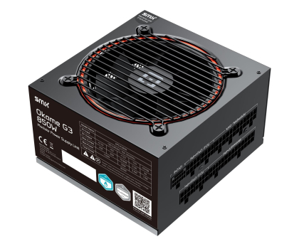 Zasilacz SMX Okame G3 850W ATX 3.1